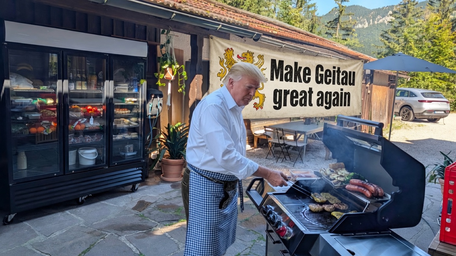 Live Cooking